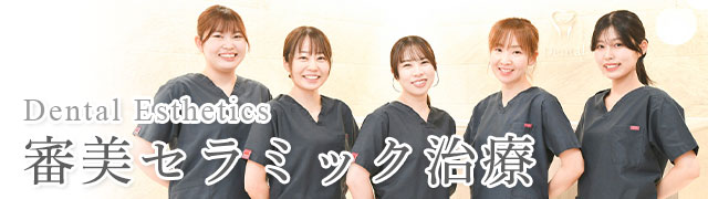 金属アレルギーが生じない「白い詰め物・被せ物（差し歯）」｜おおたけ